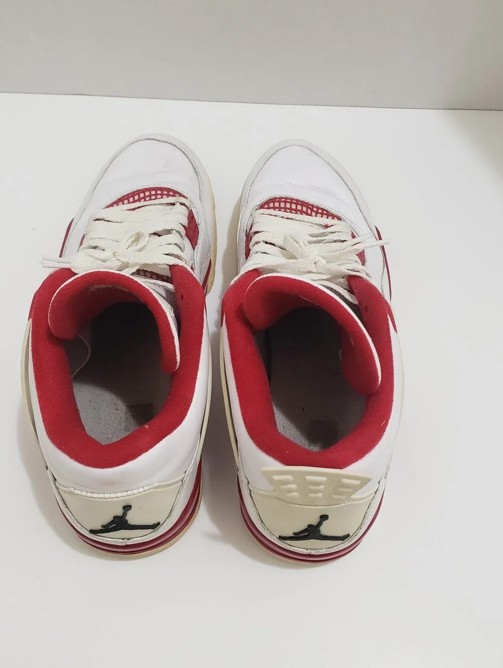 Air Jordan 4 Retro Alternate 89 Men’s 11.5 308497-106 Broken Heel Tab 2016